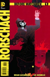 Before Watchmen: Rorschach 2012 - 2013 #1