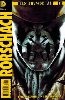 Before Watchmen: Rorschach #1