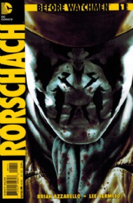 Before Watchmen: Rorschach 2012 - 2013 #1