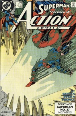 Action Comics (1st Series) #646