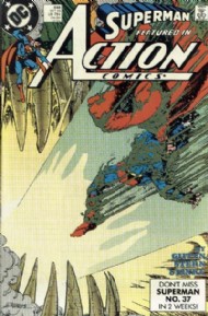 Action Comics (1st Series) 1938 - 2011 #646