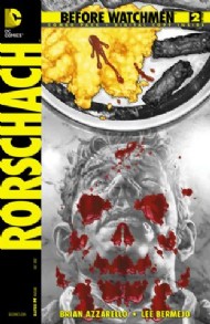 Before Watchmen: Rorschach 2012 - 2013 #2