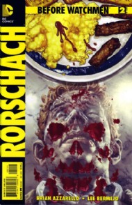 Before Watchmen: Rorschach 2012 - 2013 #2
