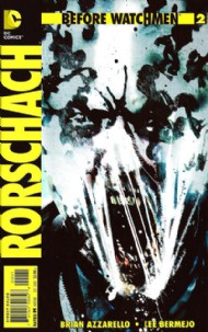 Before Watchmen: Rorschach 2012 - 2013 #2