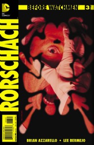 Before Watchmen: Rorschach 2012 - 2013 #3
