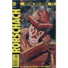 Before Watchmen: Rorschach #3