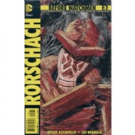 Before Watchmen: Rorschach 2012 - 2013 #3