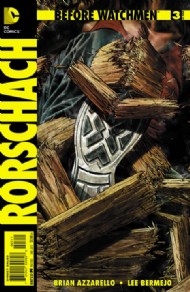 Before Watchmen: Rorschach 2012 - 2013 #3