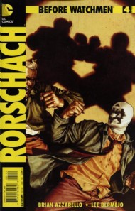 Before Watchmen: Rorschach 2012 - 2013 #4