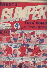 Bumper Tot's Comic 1950 #1
