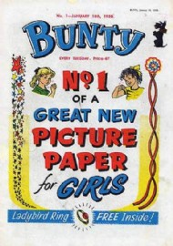 Bunty 1958 - 1993 #1