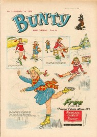 Bunty 1958 - 1993 #3
