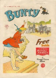 Bunty 1958 - 1993 #4