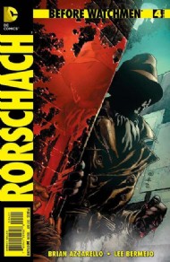 Before Watchmen: Rorschach 2012 - 2013 #4