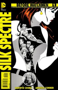 Before Watchmen: Silk Spectre 2012 - 2013 #1