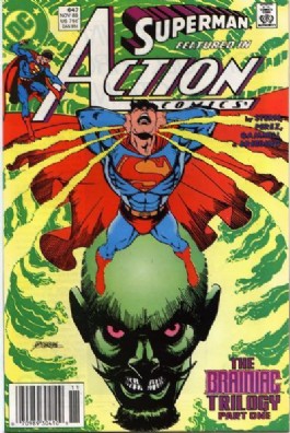 Action Comics (1st Series) #647