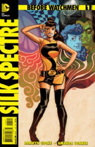 Before Watchmen: Silk Spectre 2012 - 2013 #1
