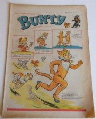 Bunty 1958 - 1993 #45