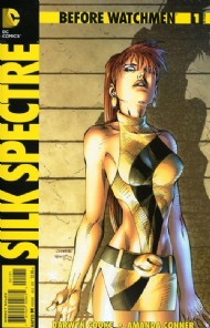Before Watchmen: Silk Spectre 2012 - 2013 #1
