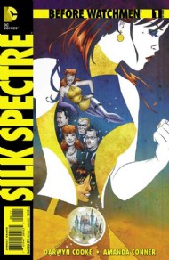 Before Watchmen: Silk Spectre 2012 - 2013 #1