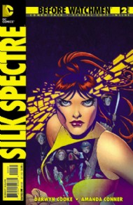 Before Watchmen: Silk Spectre 2012 - 2013 #2