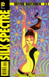 Before Watchmen: Silk Spectre 2012 - 2013 #2