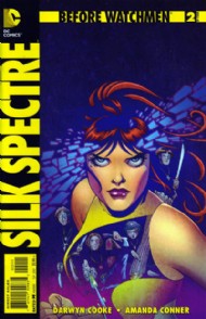 Before Watchmen: Silk Spectre 2012 - 2013 #2