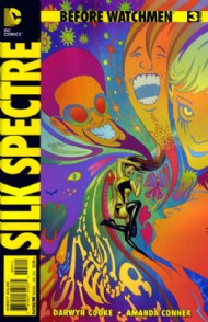Before Watchmen: Silk Spectre 2012 - 2013 #3