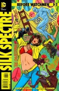 Before Watchmen: Silk Spectre 2012 - 2013 #3