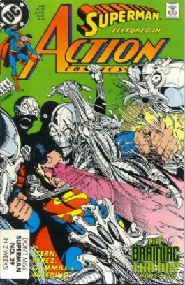 Action Comics (1st Series) #648