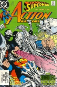 Action Comics (1st Series) 1938 - 2011 #648