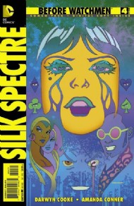 Before Watchmen: Silk Spectre 2012 - 2013 #4