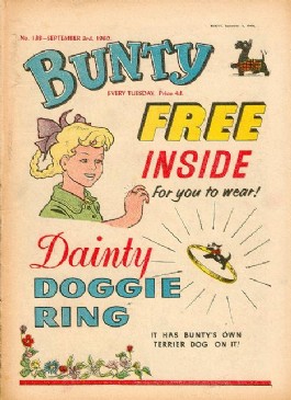 Bunty #138