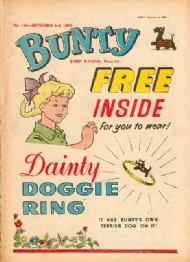 Bunty 1958 - 1993 #138