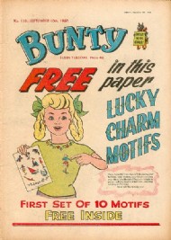 Bunty 1958 - 1993 #139
