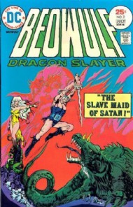 Beowulf 1975 - 1976 #2