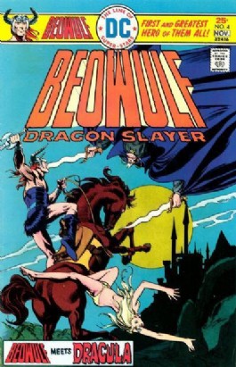 Beowulf #4