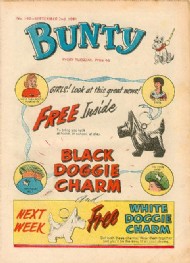 Bunty 1958 - 1993 #190