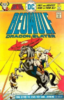 Beowulf #5