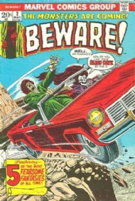 Beware 1973 - 1974 #2