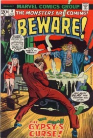 Beware 1973 - 1974 #3