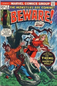 Beware 1973 - 1974 #4