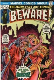 Beware 1973 - 1974 #5