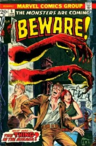 Beware 1973 - 1974 #6
