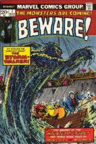 Beware 1973 - 1974 #7