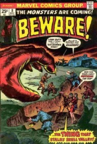 Beware 1973 - 1974 #8