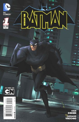 Beware the Batman #1