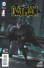 Beware the Batman 2013 - 2014 #1