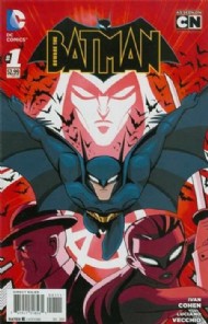 Beware the Batman 2013 - 2014 #1
