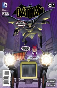 Beware the Batman 2013 - 2014 #2